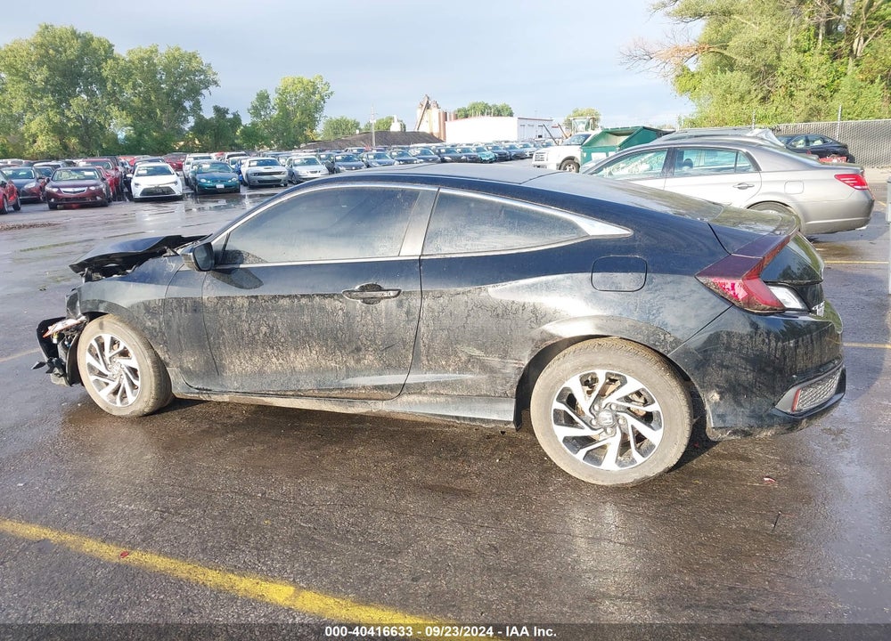2016 HONDA CIVIC LX-P VIN: 2HGFC4B01GH307755