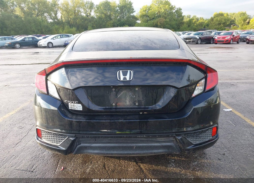 2016 HONDA CIVIC LX-P VIN: 2HGFC4B01GH307755