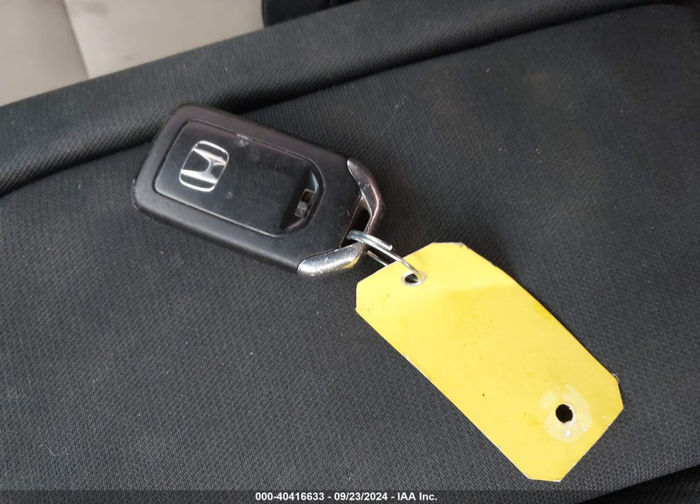 2016 HONDA CIVIC LX-P VIN: 2HGFC4B01GH307755