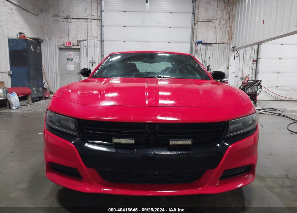 2017 DODGE CHARGER SE AWD VIN: 2C3CDXFG4HH541627