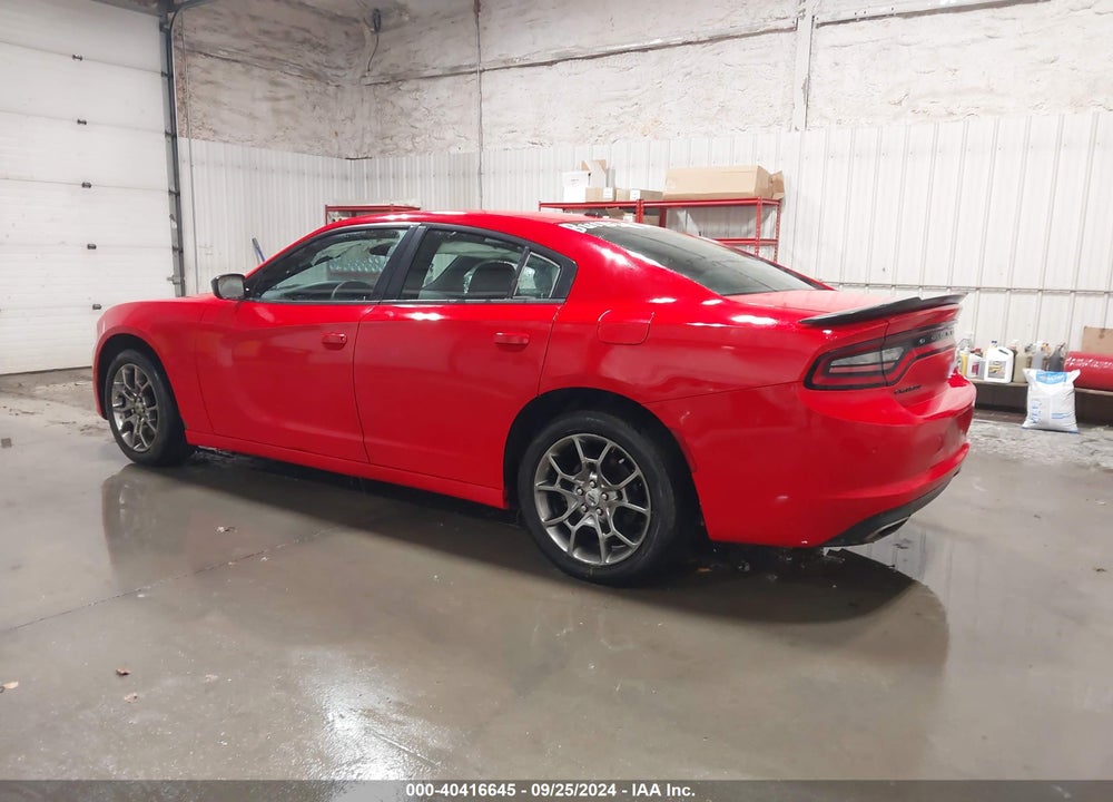 2017 DODGE CHARGER SE AWD VIN: 2C3CDXFG4HH541627