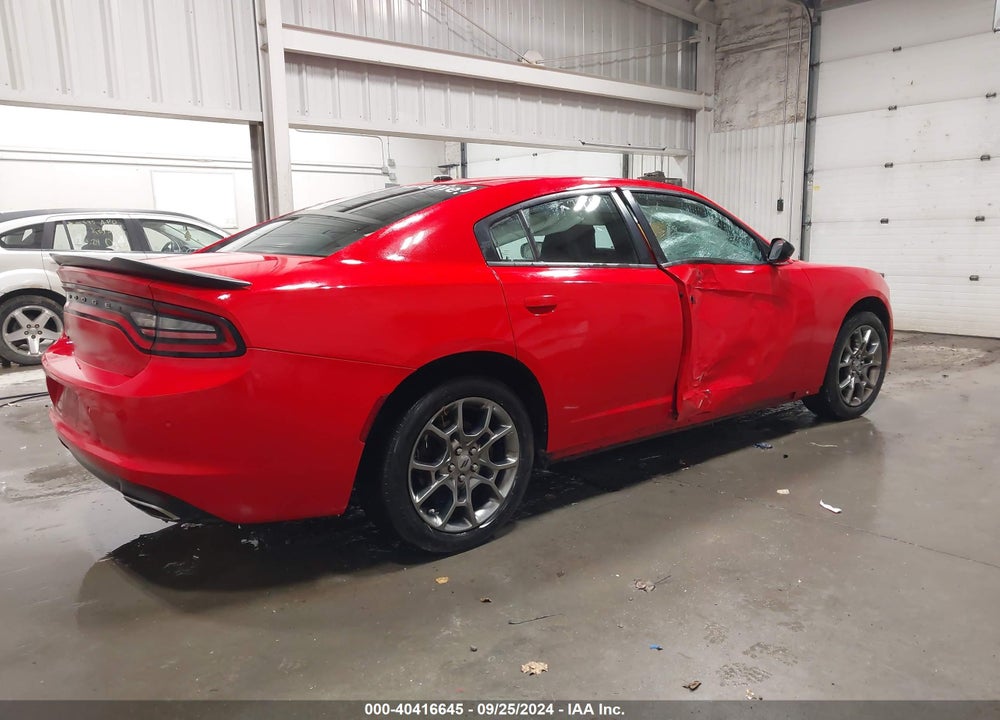 2017 DODGE CHARGER SE AWD VIN: 2C3CDXFG4HH541627