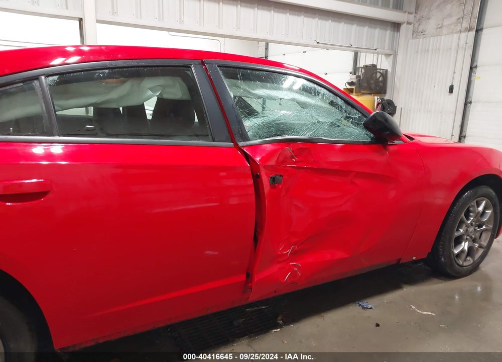 2017 DODGE CHARGER SE AWD VIN: 2C3CDXFG4HH541627