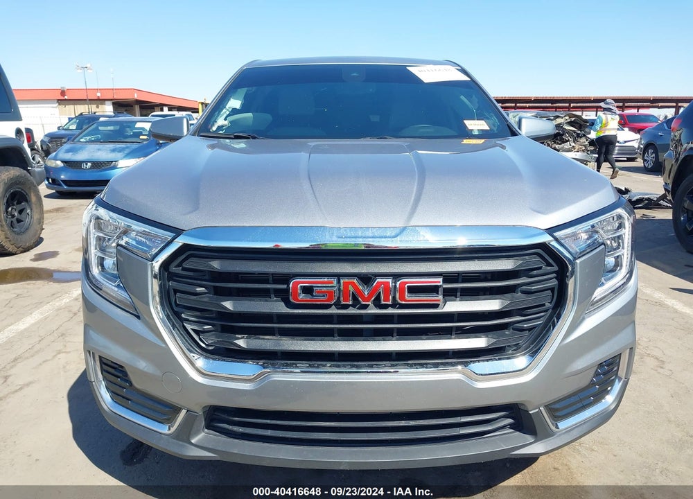 2023 GMC TERRAIN FWD SLE VIN: 3GKALMEG4PL271380