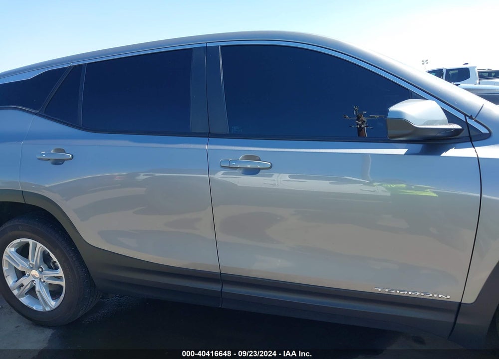 2023 GMC TERRAIN FWD SLE VIN: 3GKALMEG4PL271380