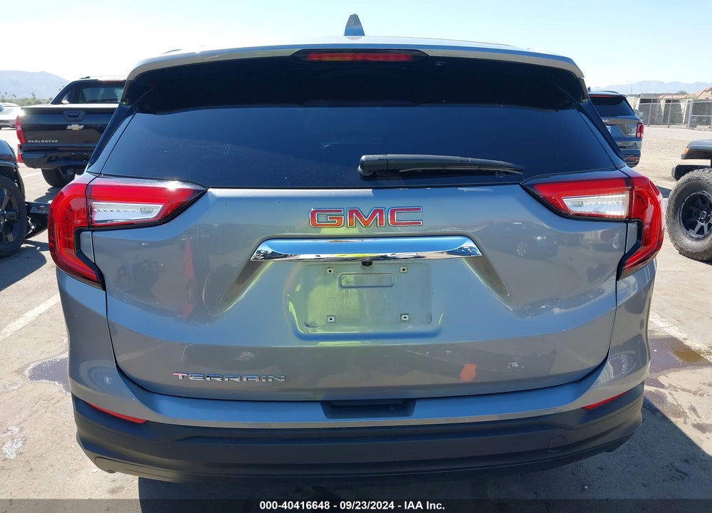 2023 GMC TERRAIN FWD SLE VIN: 3GKALMEG4PL271380