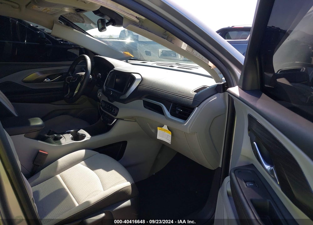 2023 GMC TERRAIN FWD SLE VIN: 3GKALMEG4PL271380