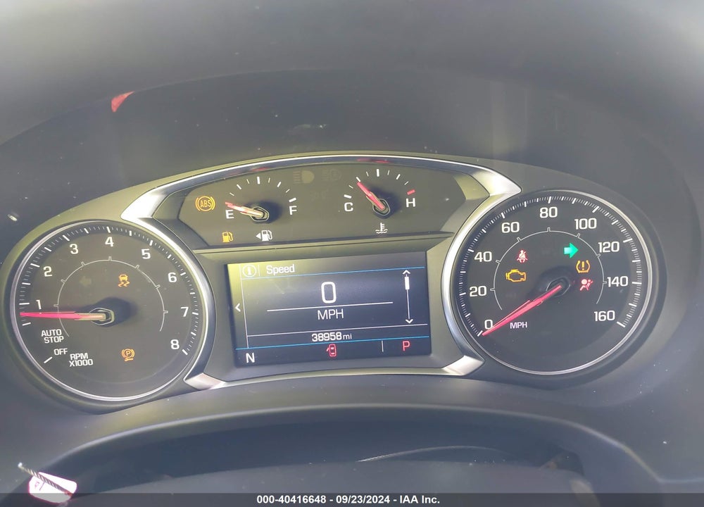 2023 GMC TERRAIN FWD SLE VIN: 3GKALMEG4PL271380