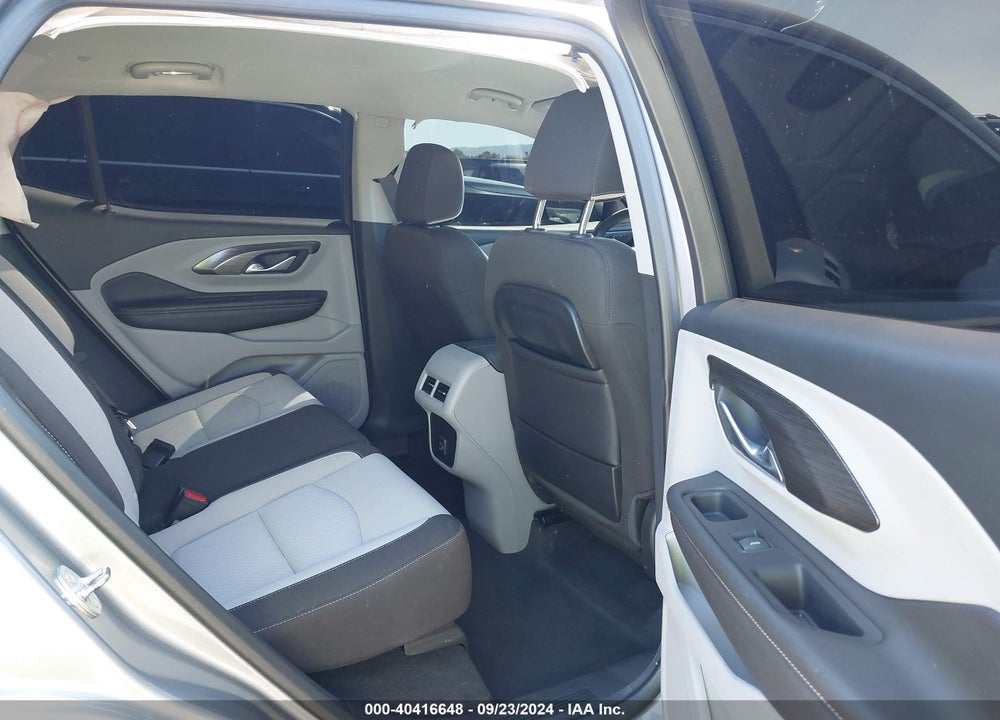 2023 GMC TERRAIN FWD SLE VIN: 3GKALMEG4PL271380