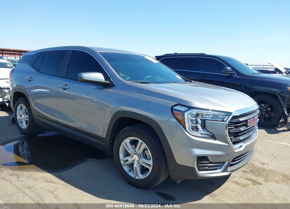 2023 GMC TERRAIN FWD SLE VIN: 3GKALMEG4PL271380