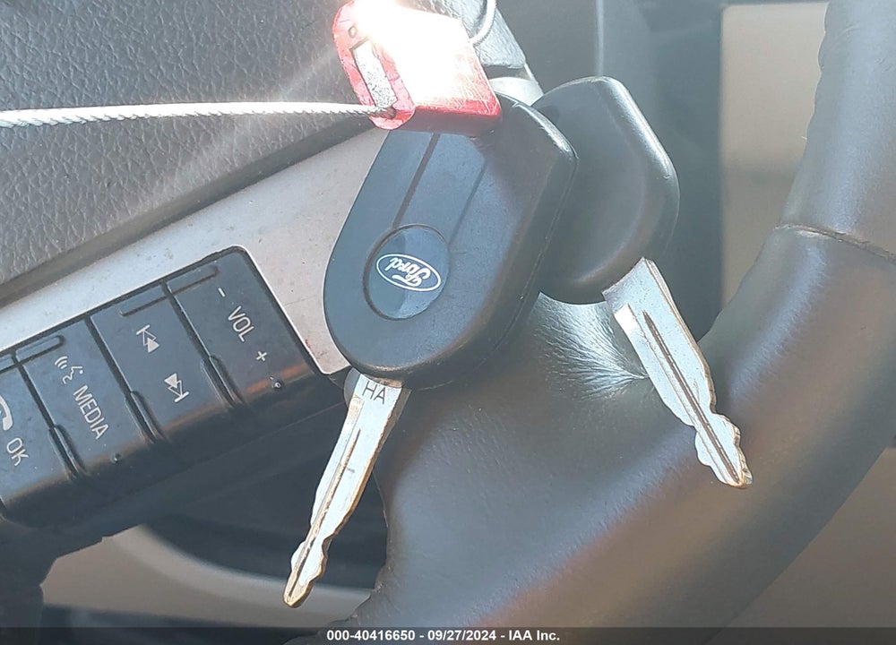 2010 FORD FLEX SEL VIN: 2FMGK5CC9ABA76811