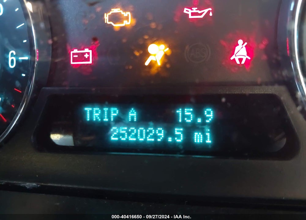 2010 FORD FLEX SEL VIN: 2FMGK5CC9ABA76811