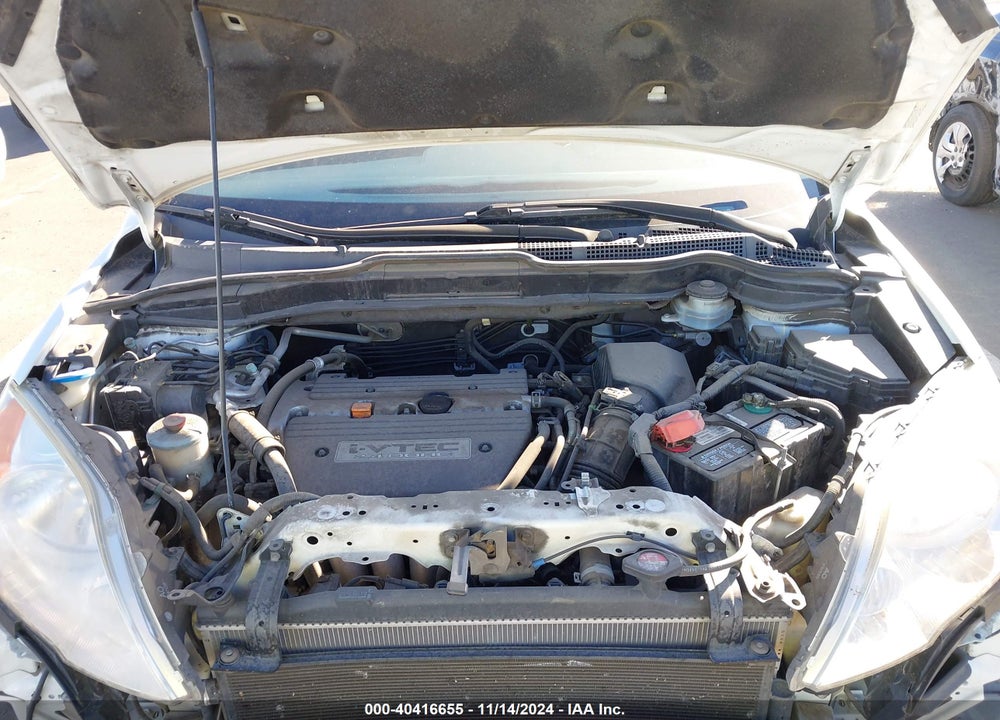 2008 HONDA CR-V EX-L VIN: JHLRE48728C023150