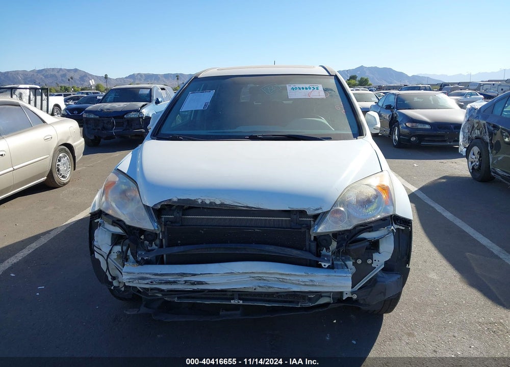 2008 HONDA CR-V EX-L VIN: JHLRE48728C023150