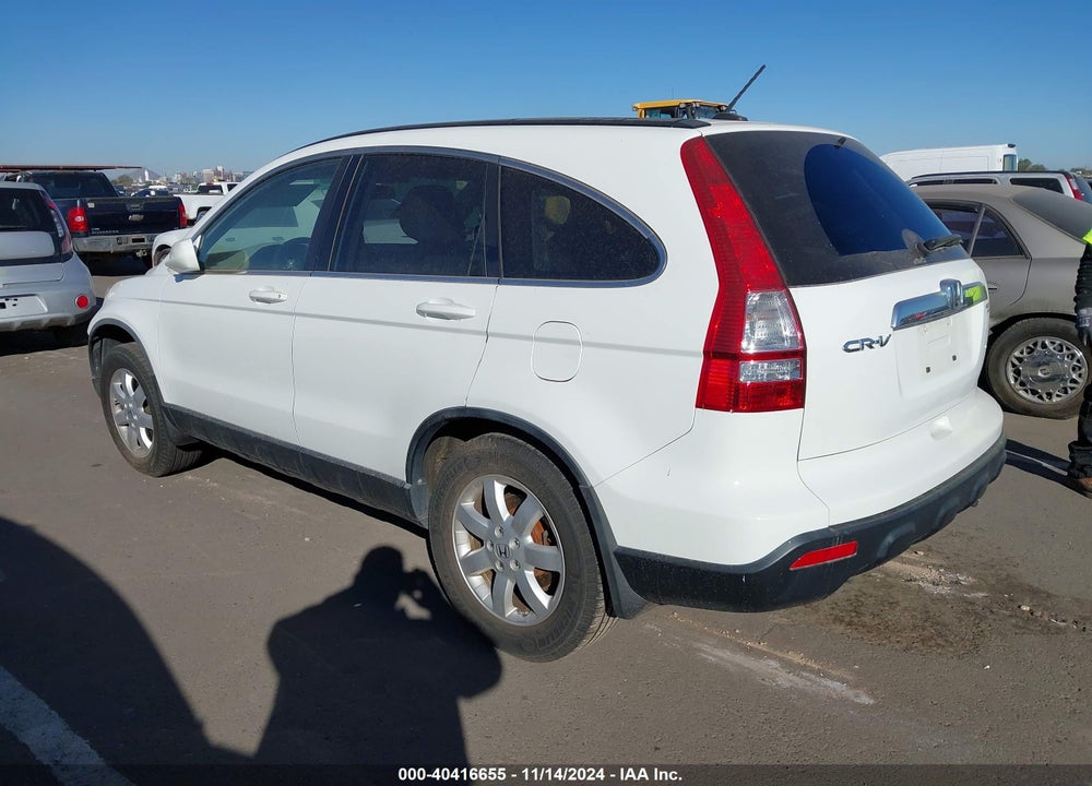 2008 HONDA CR-V EX-L VIN: JHLRE48728C023150