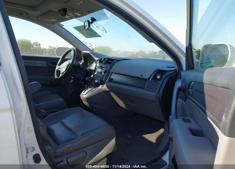 2008 HONDA CR-V EX-L VIN: JHLRE48728C023150