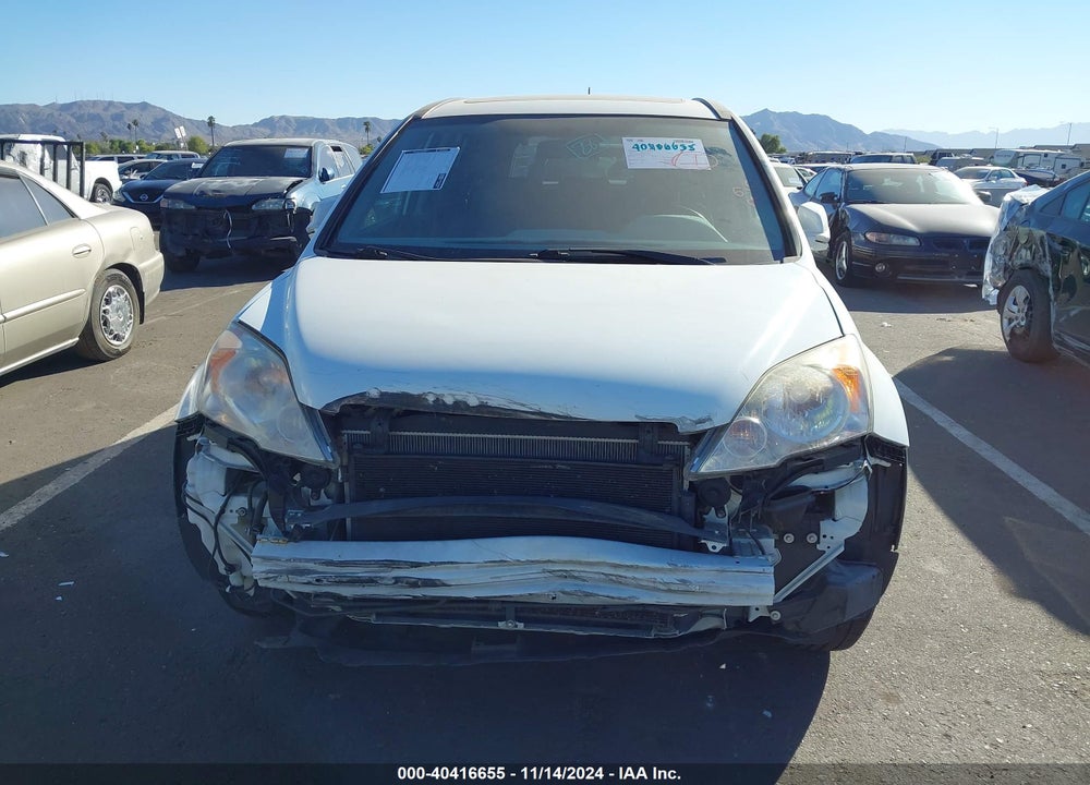 2008 HONDA CR-V EX-L VIN: JHLRE48728C023150