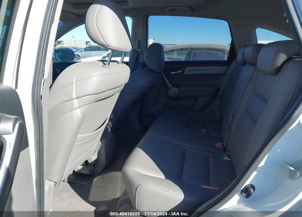 2008 HONDA CR-V EX-L VIN: JHLRE48728C023150