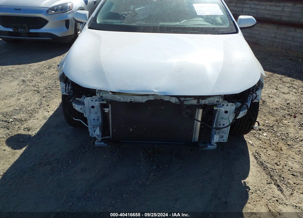 2021 TOYOTA COROLLA LE VIN: JTDEPMAE6MJ171872