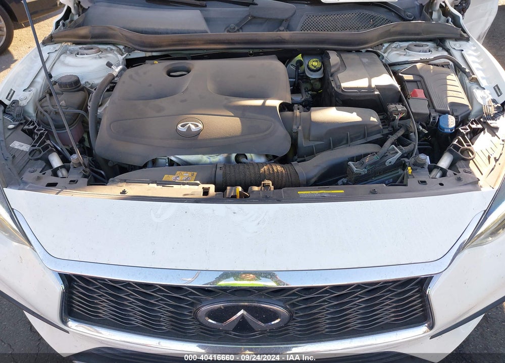 2019 INFINITI QX30 LUXE VIN: SJKCH5CP9KA009866