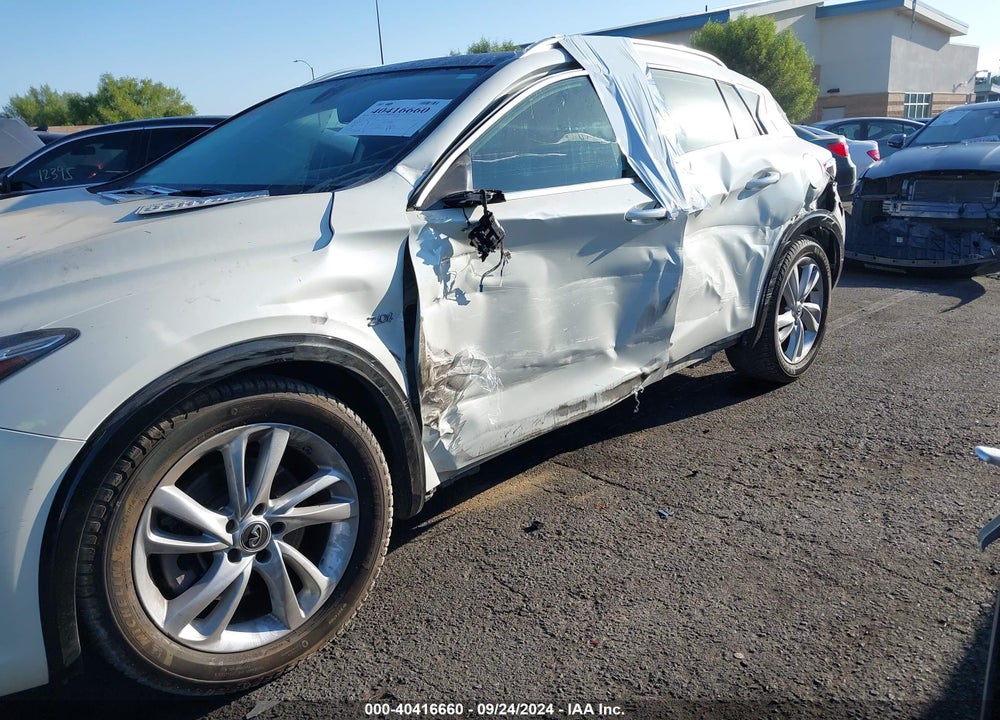 2019 INFINITI QX30 LUXE VIN: SJKCH5CP9KA009866