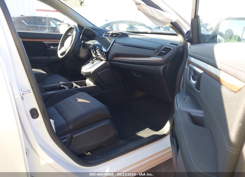 2022 HONDA CR-V HYBRID EX VIN: 5J6RT6H50NL009234