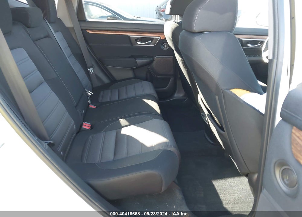 2022 HONDA CR-V HYBRID EX VIN: 5J6RT6H50NL009234
