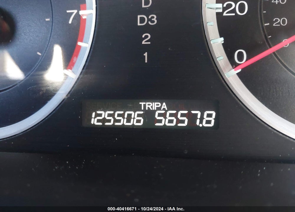 2012 HONDA ACCORD 2.4 LX VIN: 1HGCP2F32CA072646
