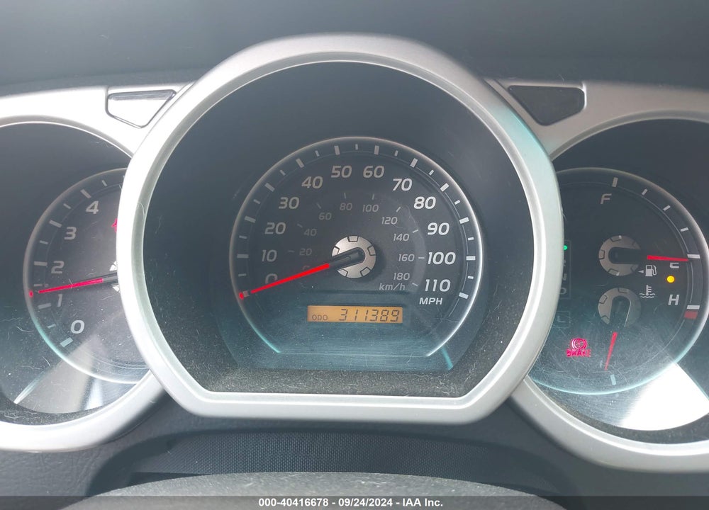 2003 TOYOTA 4RUNNER LIMITED V8 VIN: JTEBT17R538004718