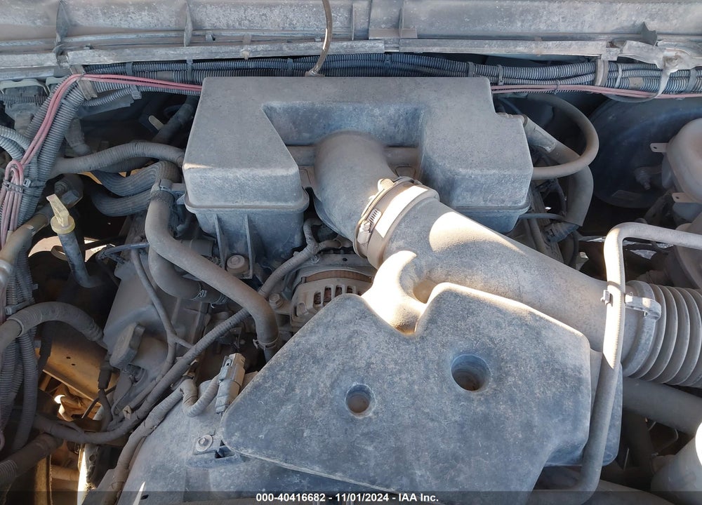 2011 FORD F-250 XL VIN: 1FT7W2B65BEC07984