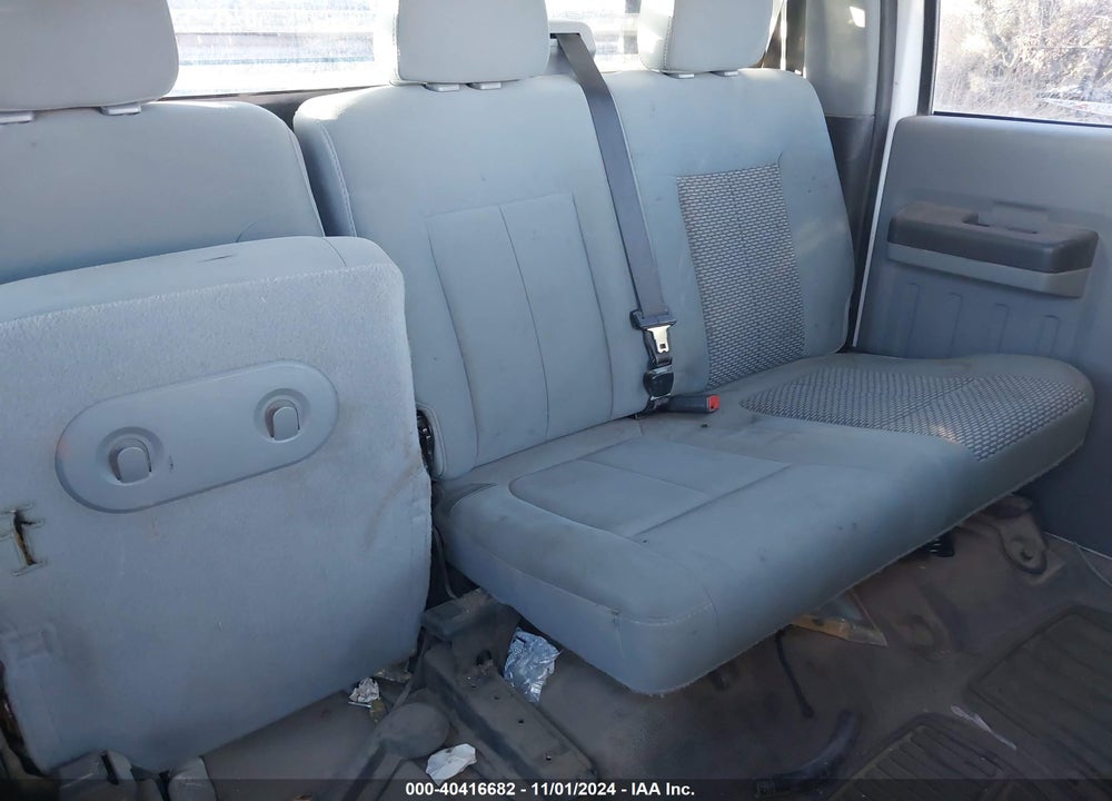 2011 FORD F-250 XL VIN: 1FT7W2B65BEC07984