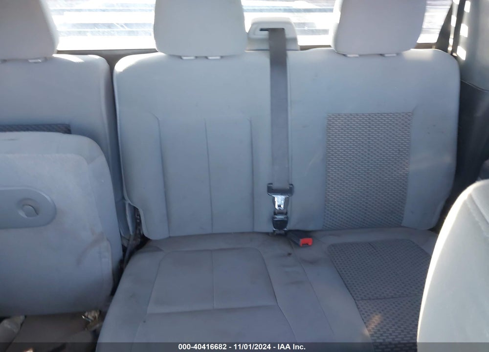 2011 FORD F-250 XL VIN: 1FT7W2B65BEC07984