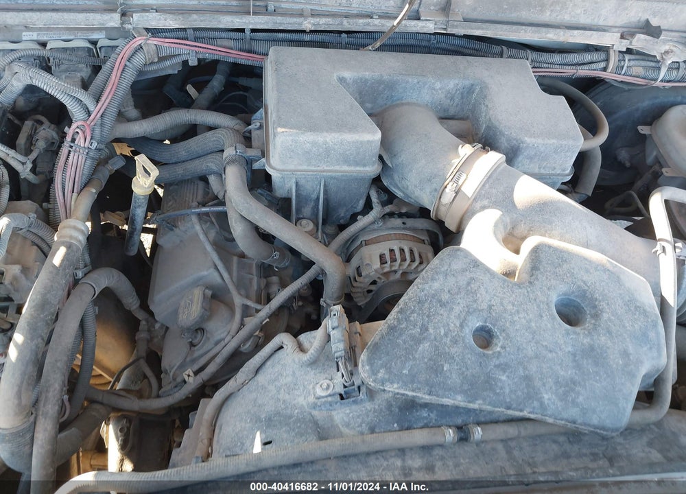 2011 FORD F-250 XL VIN: 1FT7W2B65BEC07984
