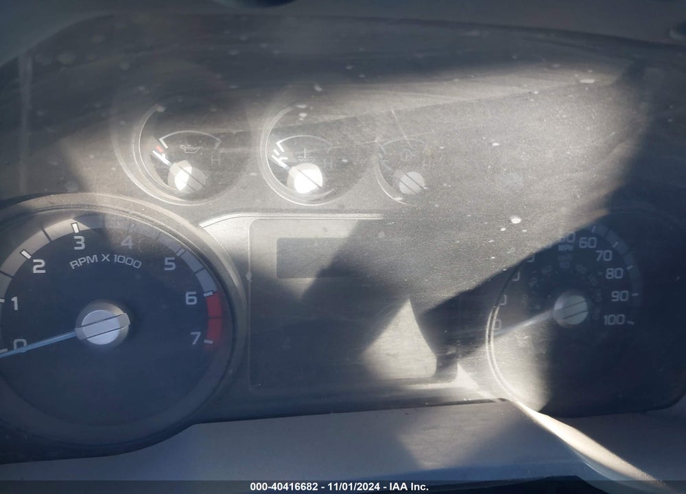 2011 FORD F-250 XL VIN: 1FT7W2B65BEC07984