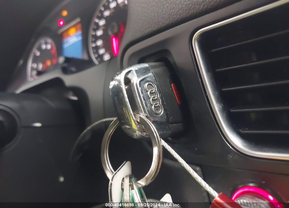 2014 AUDI Q5 2.0T PREMIUM VIN: WA1CFAFP2EA091516