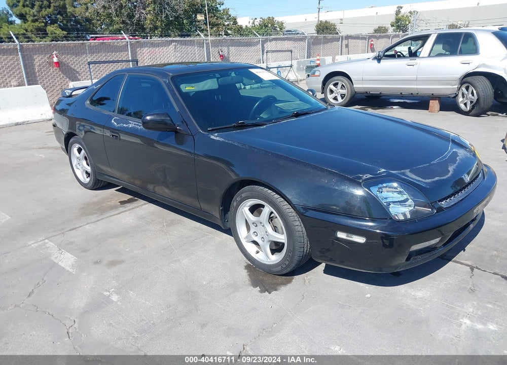 1998 HONDA PRELUDE TYPE SH VIN: JHMBB6156WC003488