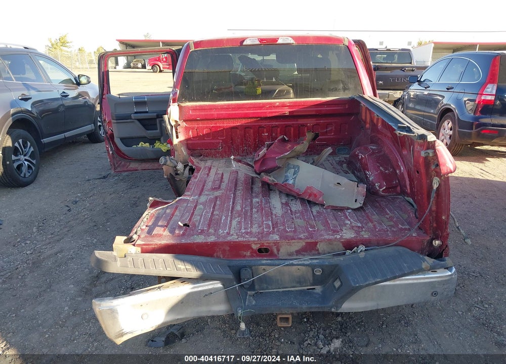 2018 FORD F-150 XLT VIN: 1FTEW1EG8JKC83186