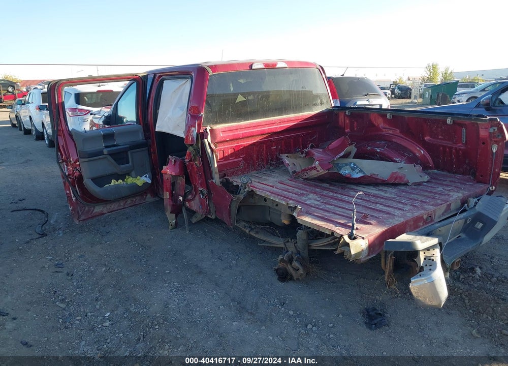2018 FORD F-150 XLT VIN: 1FTEW1EG8JKC83186