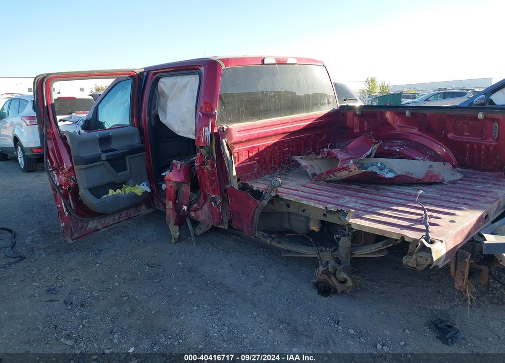 2018 FORD F-150 XLT VIN: 1FTEW1EG8JKC83186