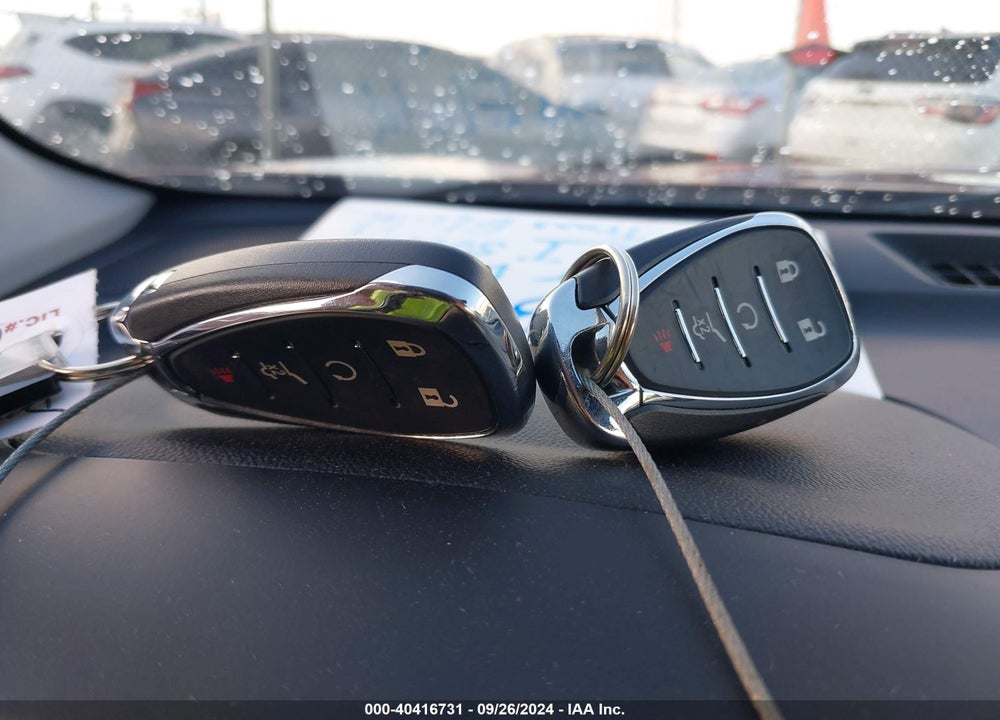 2019 CHEVROLET EQUINOX PREMIER VIN: 3GNAXPEX4KS537908