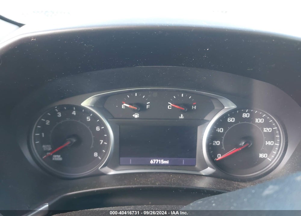 2019 CHEVROLET EQUINOX PREMIER VIN: 3GNAXPEX4KS537908