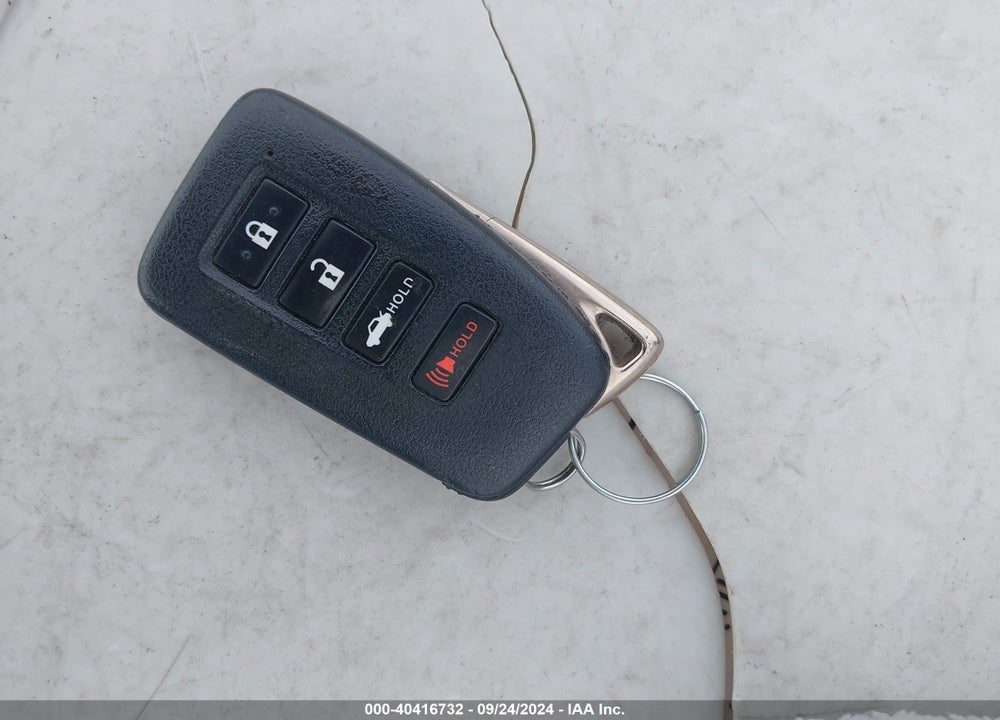 2014 LEXUS IS 350 VIN: JTHBE1D21E5005549
