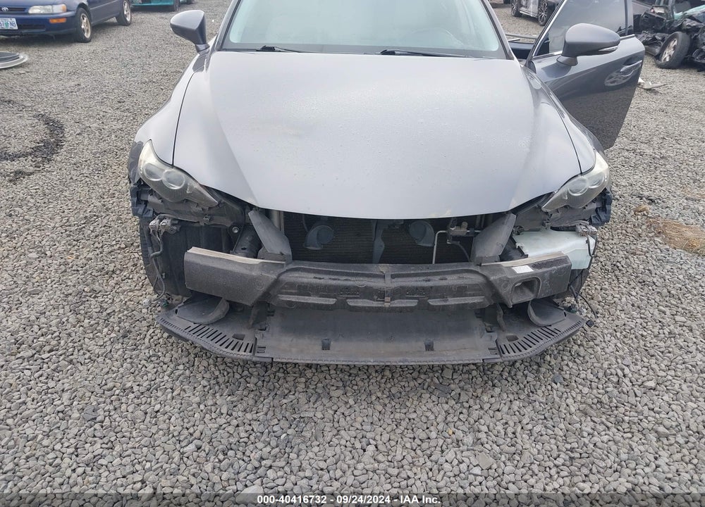 2014 LEXUS IS 350 VIN: JTHBE1D21E5005549