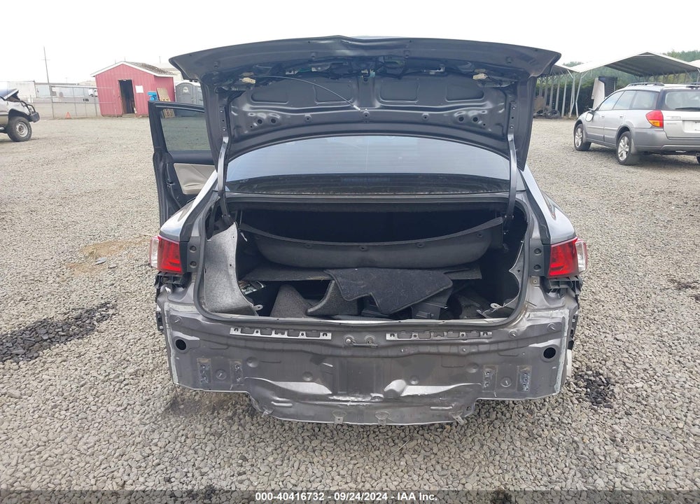 2014 LEXUS IS 350 VIN: JTHBE1D21E5005549