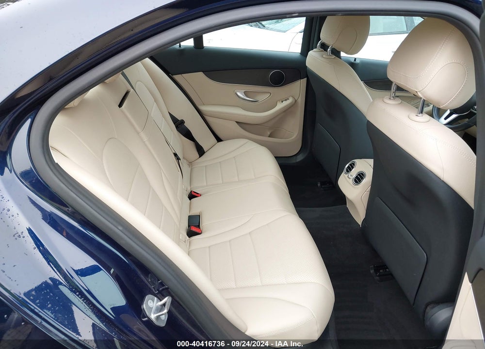 2019 MERCEDES-BENZ C 300 VIN: 55SWF8DB1KU313130