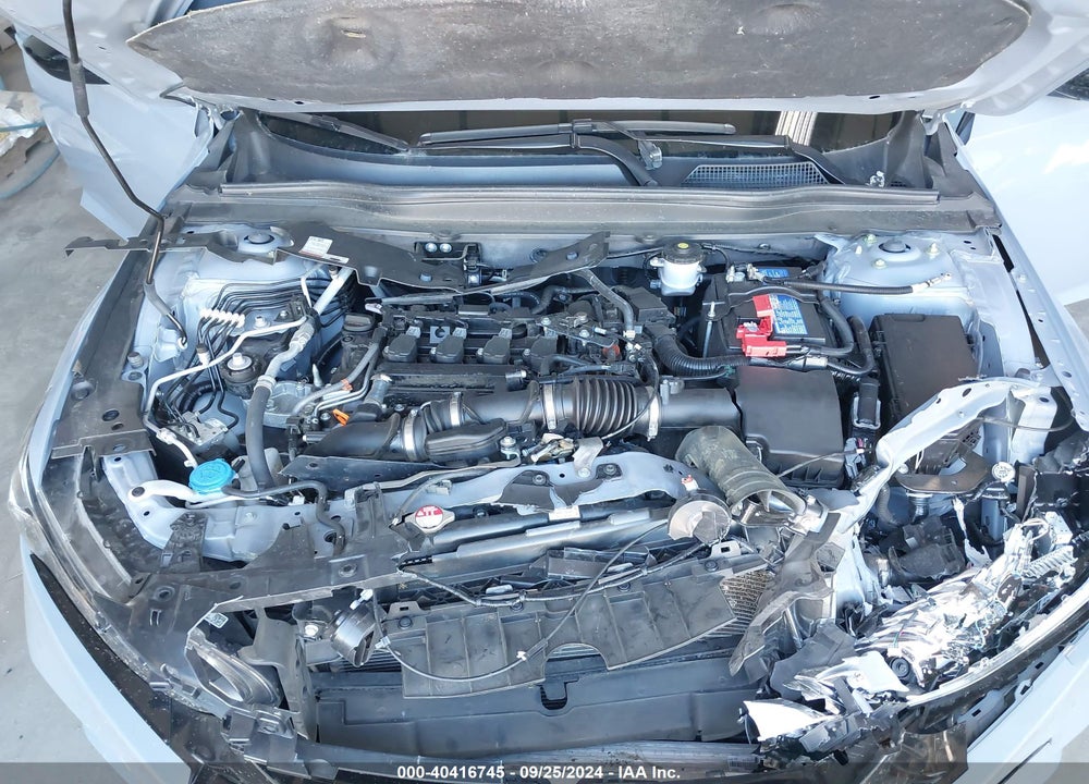 2021 HONDA ACCORD SPORT SPECIAL EDITION VIN: 1HGCV1F45MA012693