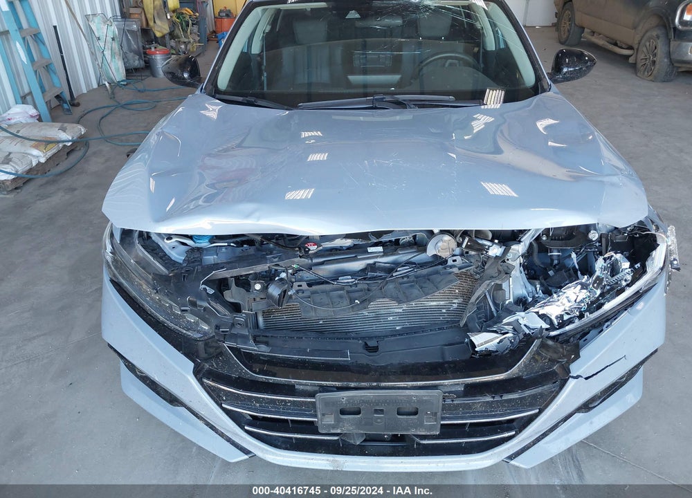 2021 HONDA ACCORD SPORT SPECIAL EDITION VIN: 1HGCV1F45MA012693