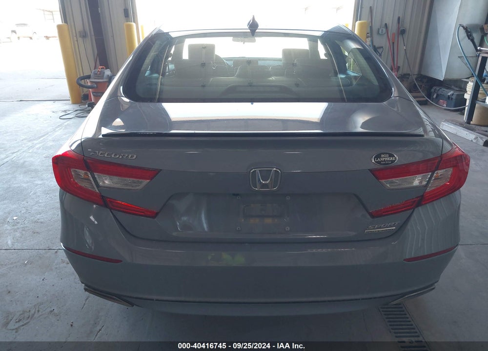 2021 HONDA ACCORD SPORT SPECIAL EDITION VIN: 1HGCV1F45MA012693