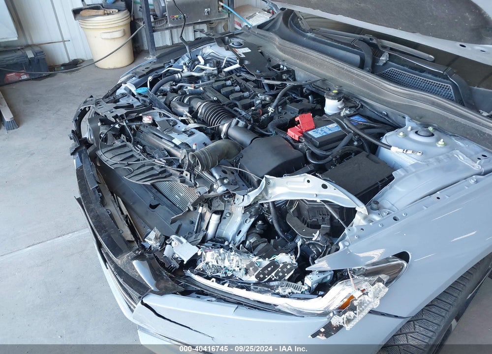 2021 HONDA ACCORD SPORT SPECIAL EDITION VIN: 1HGCV1F45MA012693