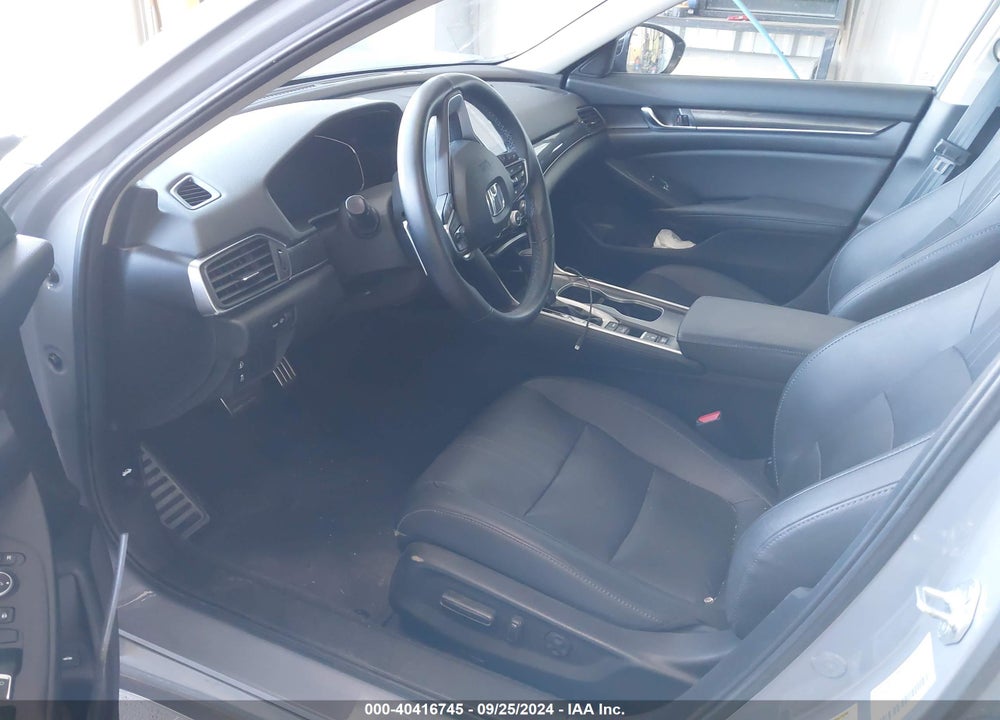 2021 HONDA ACCORD SPORT SPECIAL EDITION VIN: 1HGCV1F45MA012693